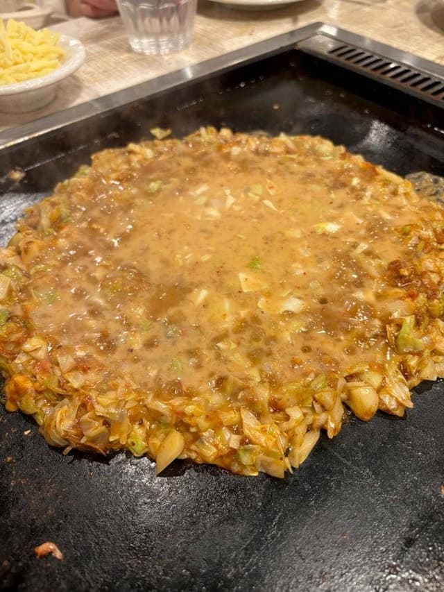 元祖 月島もんじゃ くぅ 戸越本店 - サブ画像1