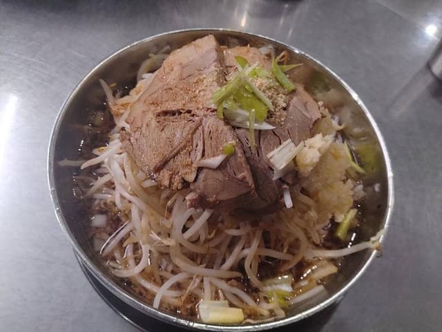 らーめん安 - サブ画像1