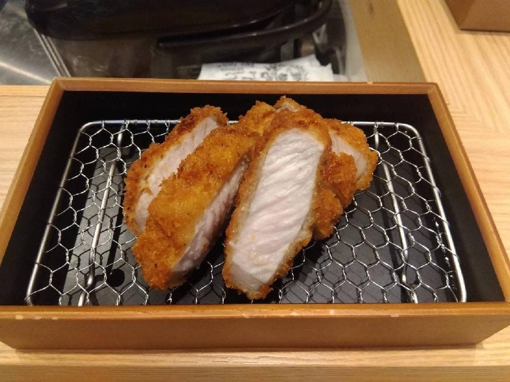 京都とんかつ かつ田 三条河原町店