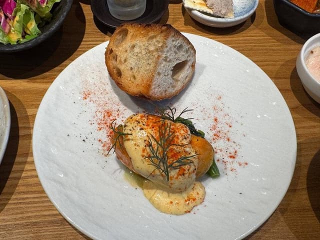 Cafe&Bistro FOR YU 宝塚店 - サブ画像1
