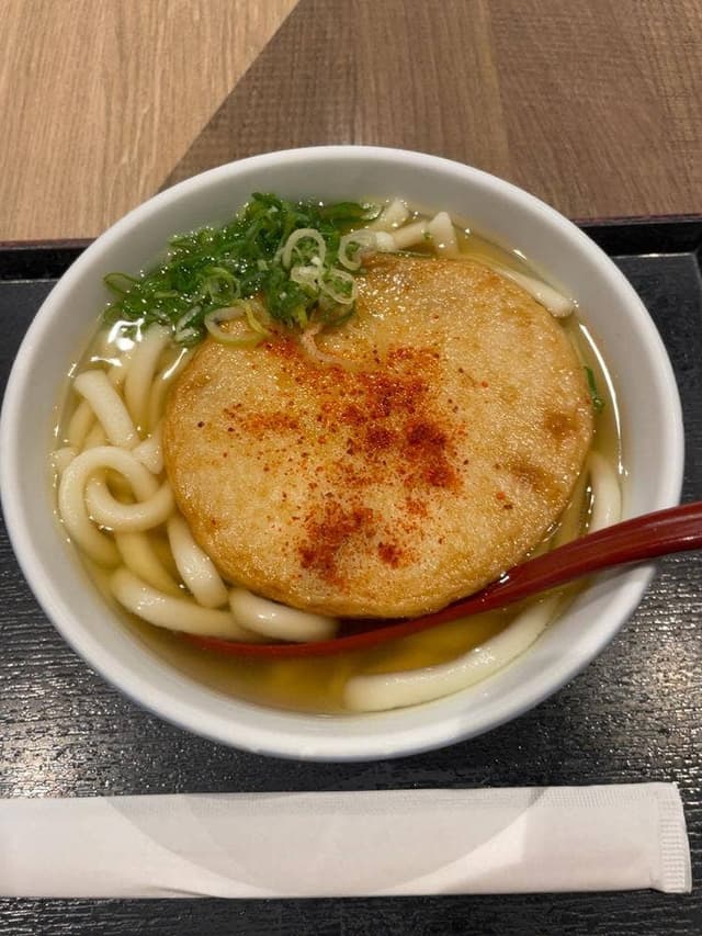 因幡うどん 福岡空港店 - サブ画像1