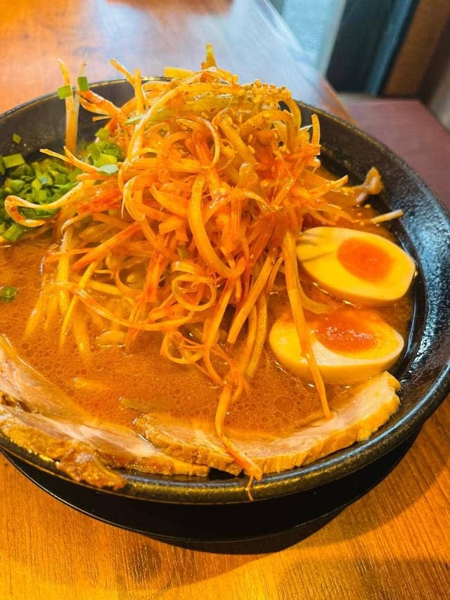 らーめん すずらん - サブ画像3