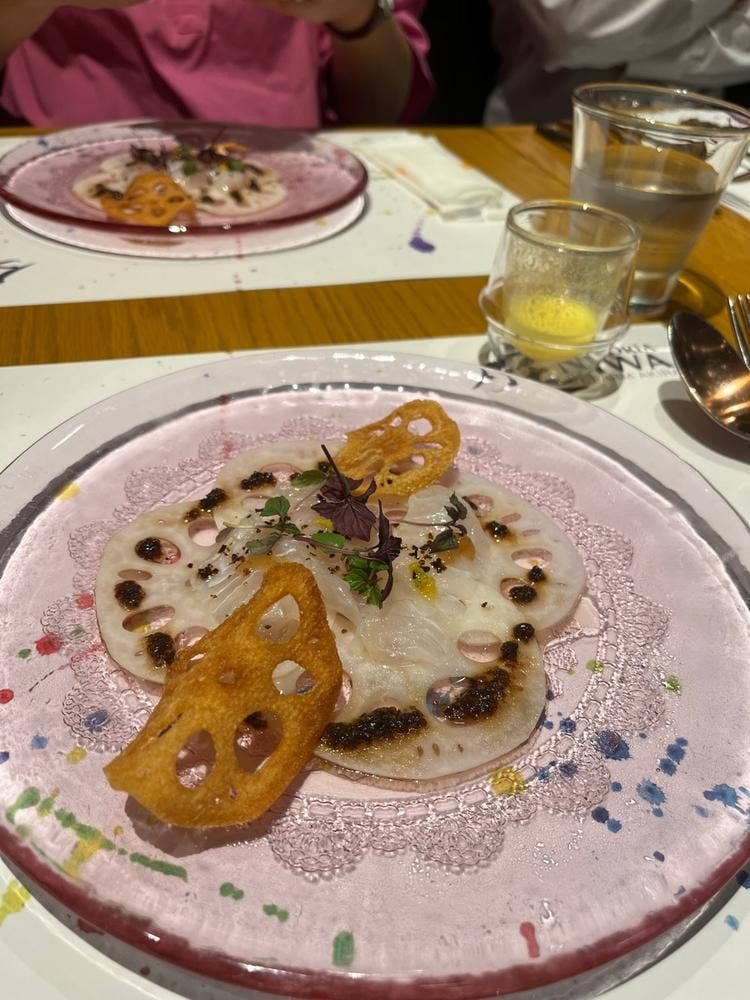 TRATTORIA 庭