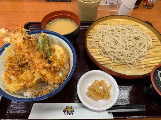 てんや ビーンズ新杉田店 - サブ画像1