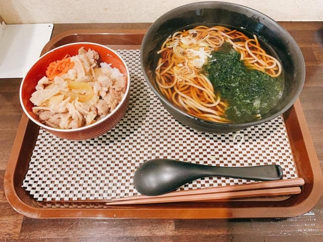 田舎そば 須坂 - サブ画像2