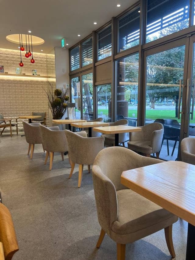 CAFE LEXCEL 流山おおたかの森店 - サブ画像1