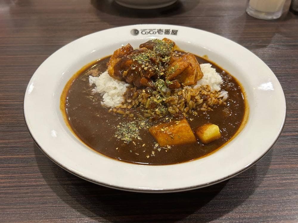 カレーハウスCoCo壱番屋 阪急長岡天神駅前店