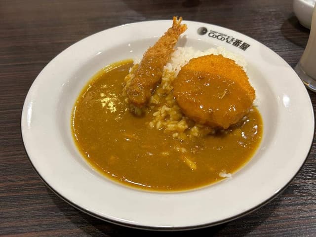 カレーハウスCoCo壱番屋 阪急長岡天神駅前店 - サブ画像3