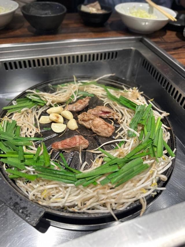 ジンギスカン霧島 新橋店 - サブ画像1