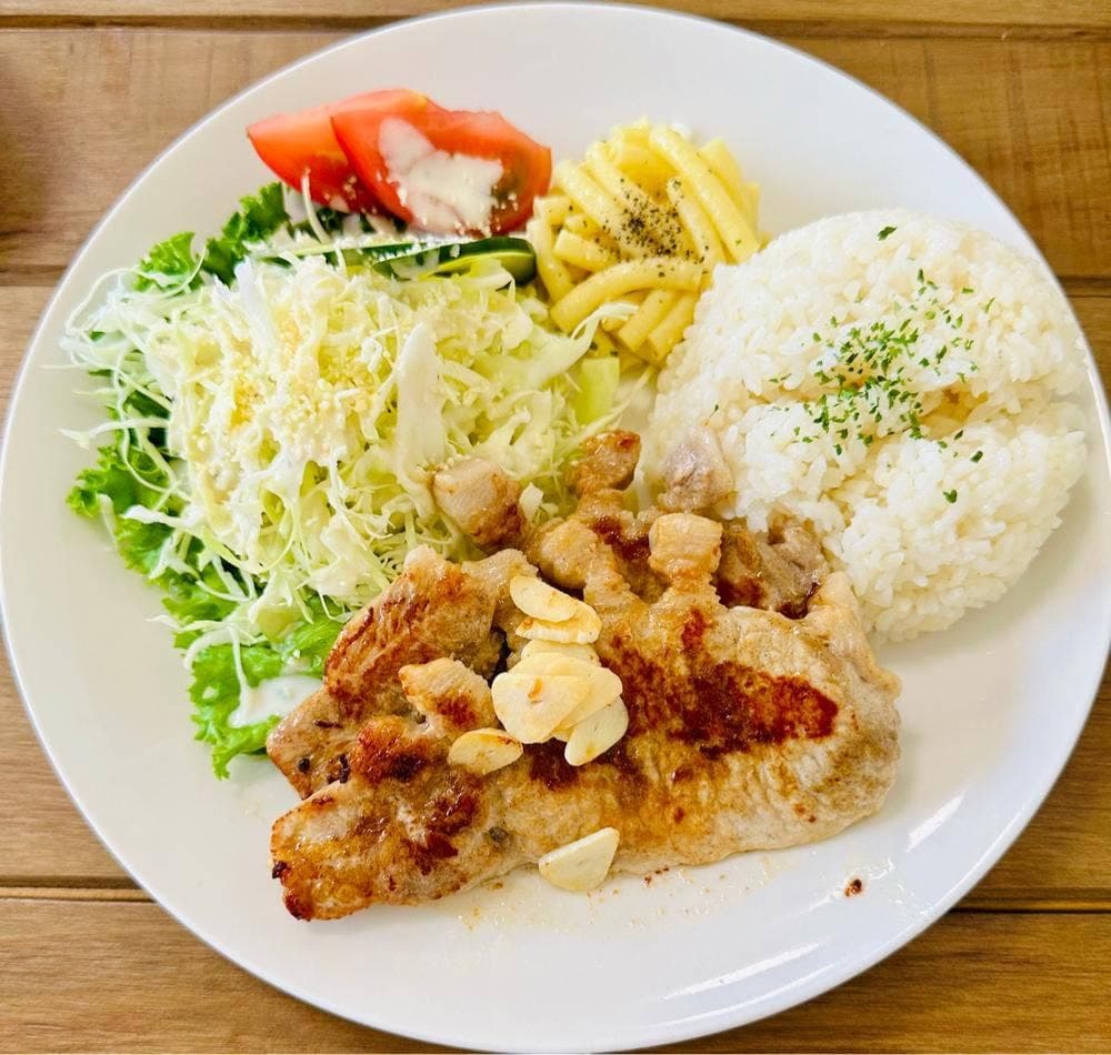 grill de bar Chi-Chi-Pappa