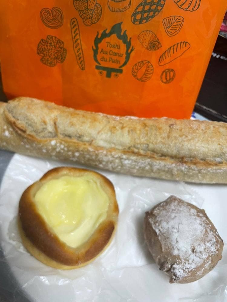 トシオークーデュパン