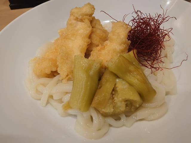 やりうどん 福岡店 - サブ画像1