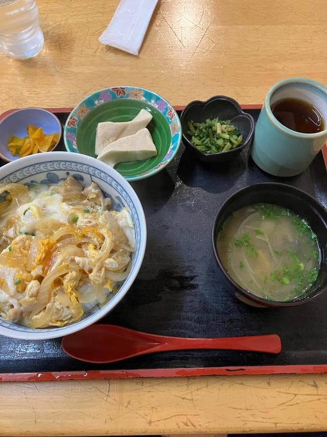 お食事 ほろほろ亭 道の駅SanPin中津 - サブ画像3