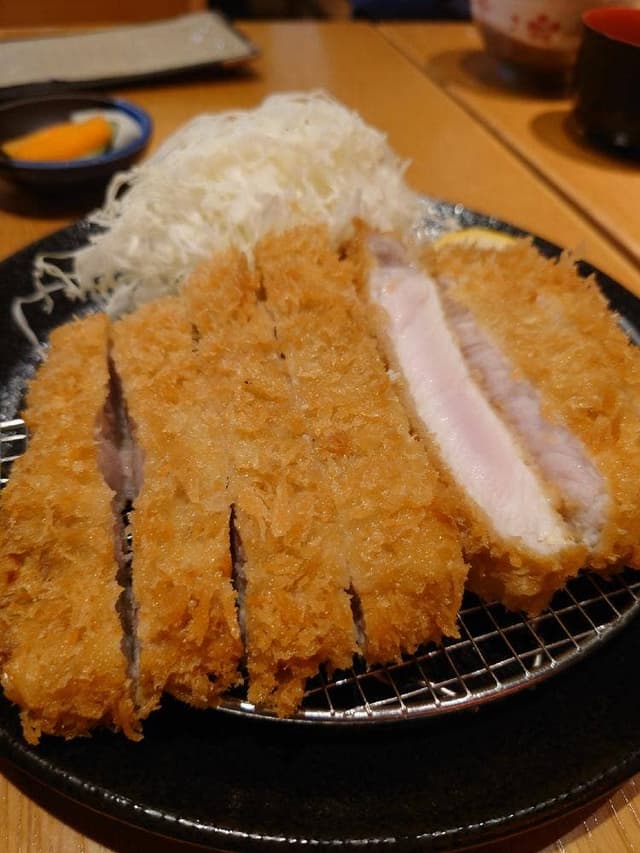 とんかつ さくたろう - サブ画像3