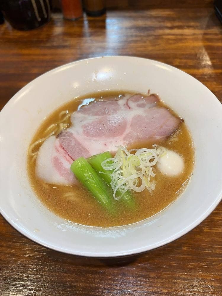 麺と夢