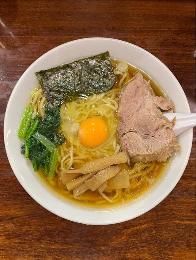 らぁめん 大安 - サブ画像2