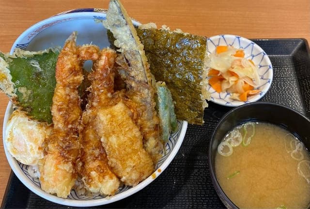 天ぷらめし はま田 三郷中央店 - サブ画像2