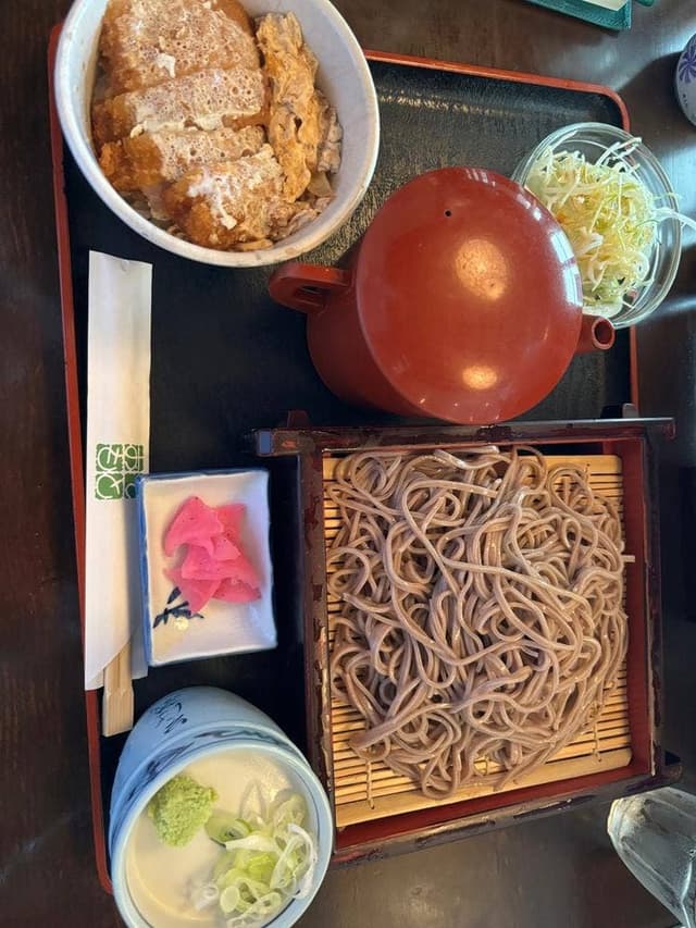 駒沢 そば蔵 - サブ画像2