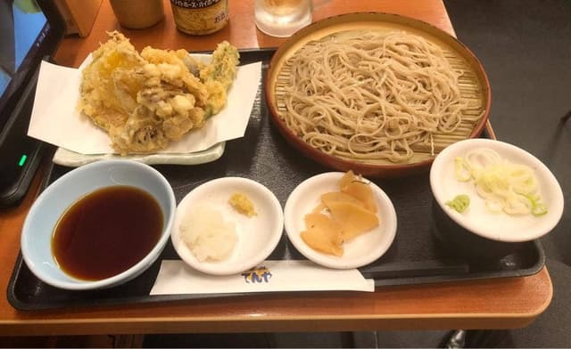 天丼てんや 銀座店 - サブ画像2