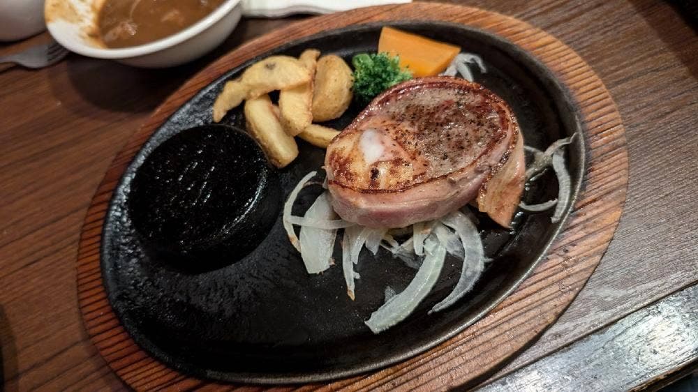 ステーキのあさくま 大府店