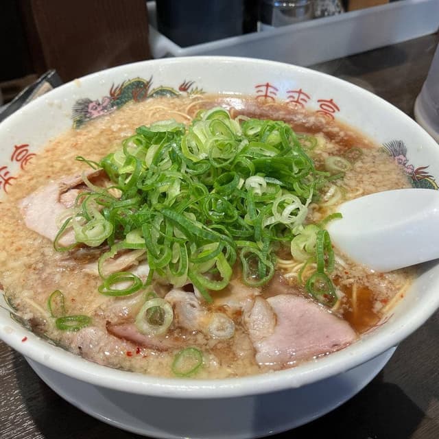 来来亭 岡山浜野店 - サブ画像2
