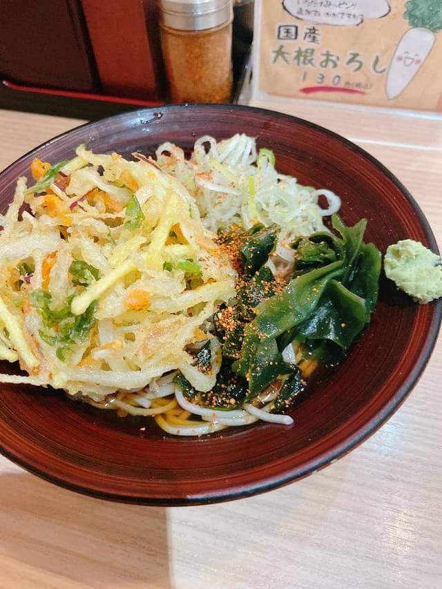 生そば 彩むさし 武蔵浦和店 - サブ画像2