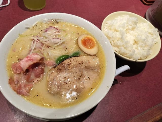 丸源ラーメン 寝屋川店 - サブ画像1
