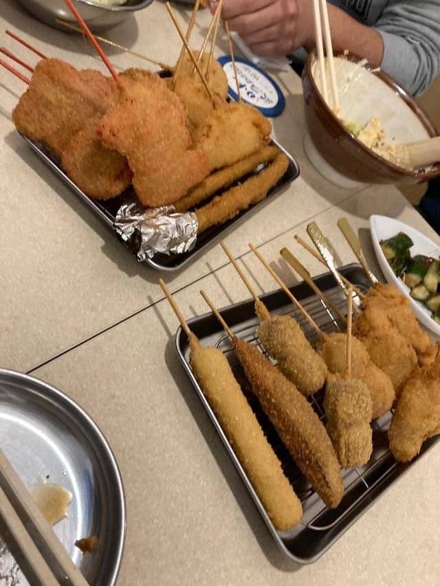 串カツ田中 tekuteながまち店 - サブ画像1