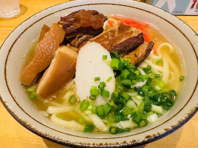 沖縄そばぬちぐすい - サブ画像2
