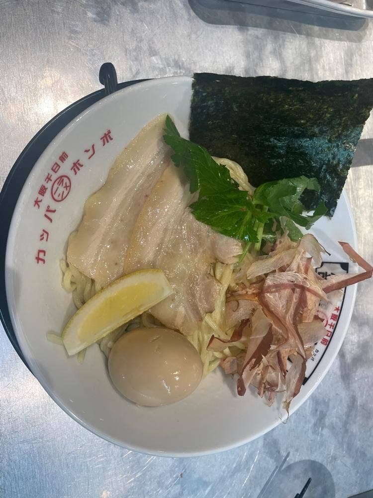 河童ラーメン本舗 新大阪店