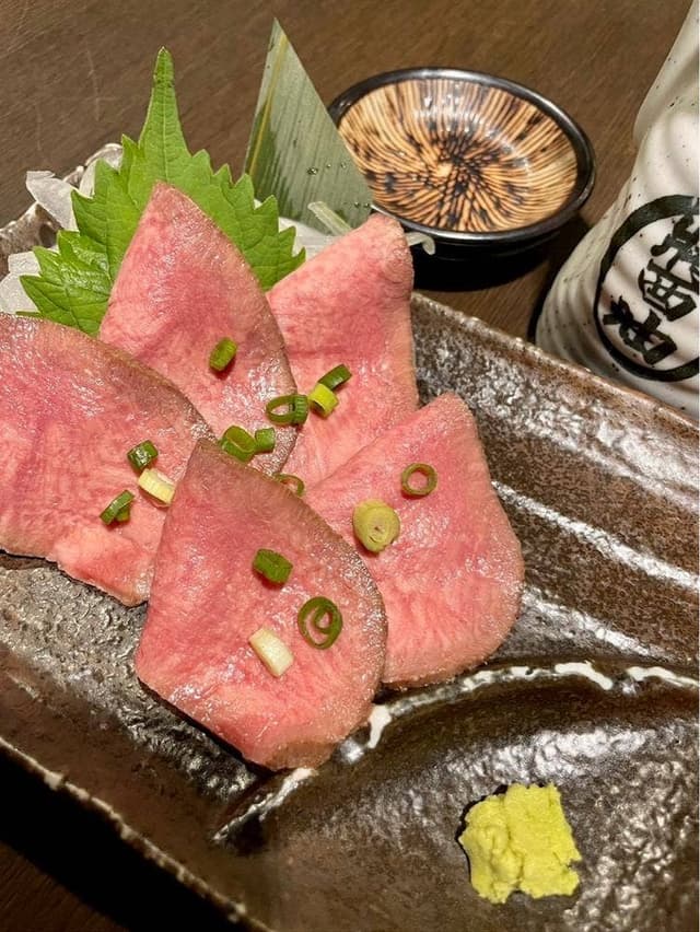和牛・牛タン・地鶏炭火×個室創作料理 鶴龍 池袋総本店 - サブ画像3