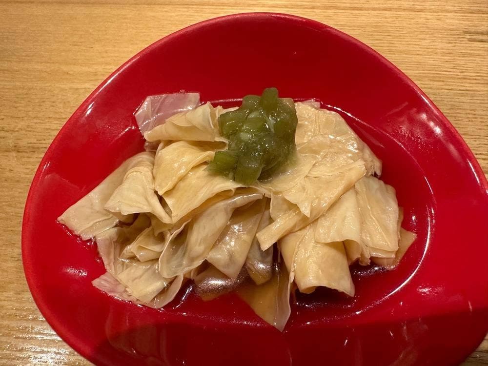 おでん きんぎょと風鈴