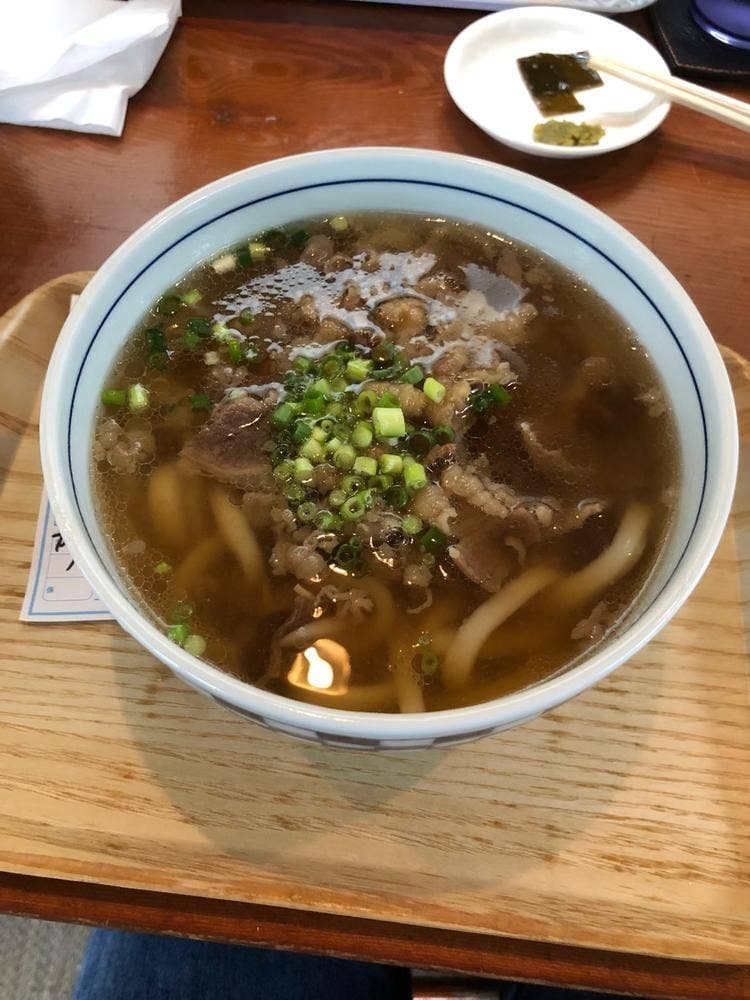 三心うどん
