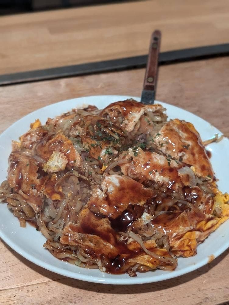 お好み焼き工房 じゃあじゃあまん