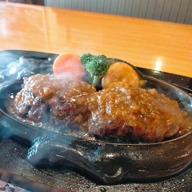 炭焼きレストラン さわやか 掛川インター店 - サブ画像1