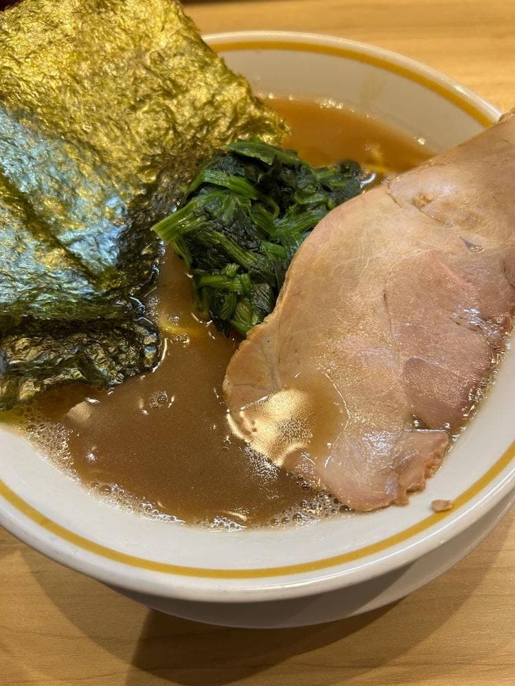 十三代目 麺家 よし川