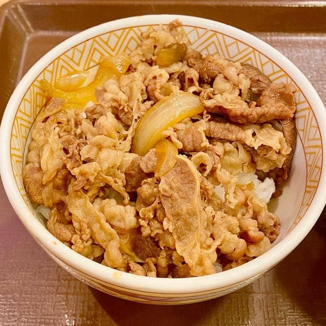すき家 横浜山下町店 - サブ画像2