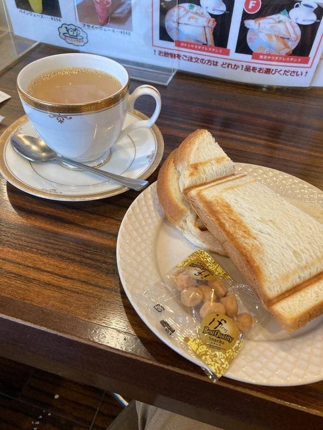 モーニング喫茶 リヨン - サブ画像3