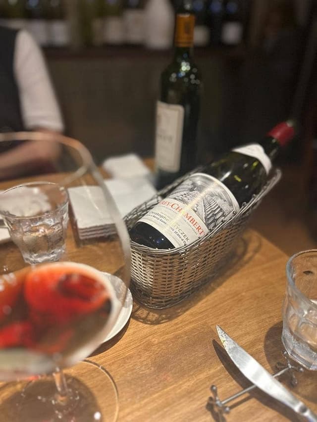 au comptoir ECHEZEAUX - サブ画像1
