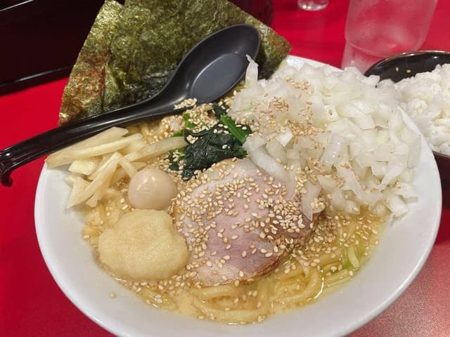 横浜家系ラーメン 孝太郎 国立店 - サブ画像3