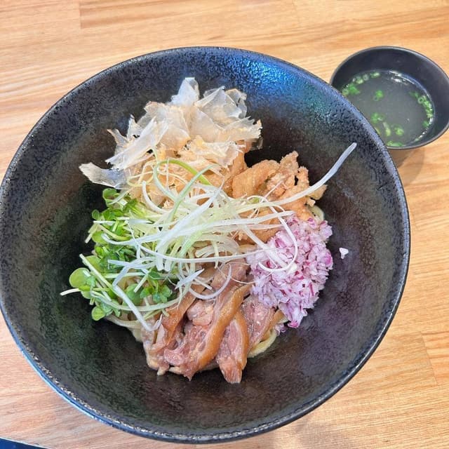 TOMORROW NEVER NOODLES - サブ画像3