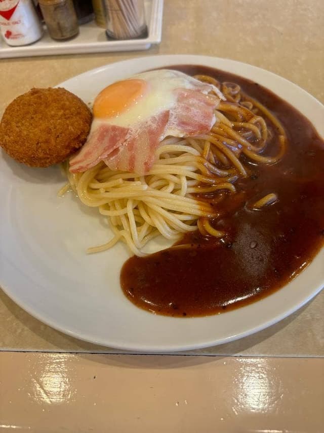 ナポリスパゲティハウス - サブ画像3