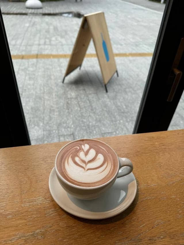 blue bottle Coffee みなとみらいカフェ - サブ画像2
