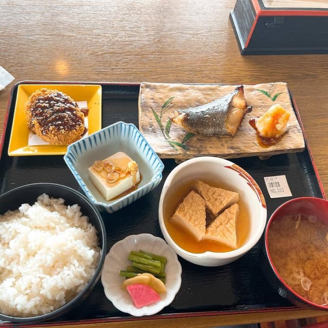 長岡市場食堂 - サブ画像1