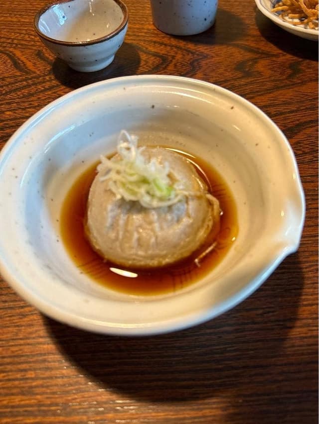 そば庵米十 - サブ画像3