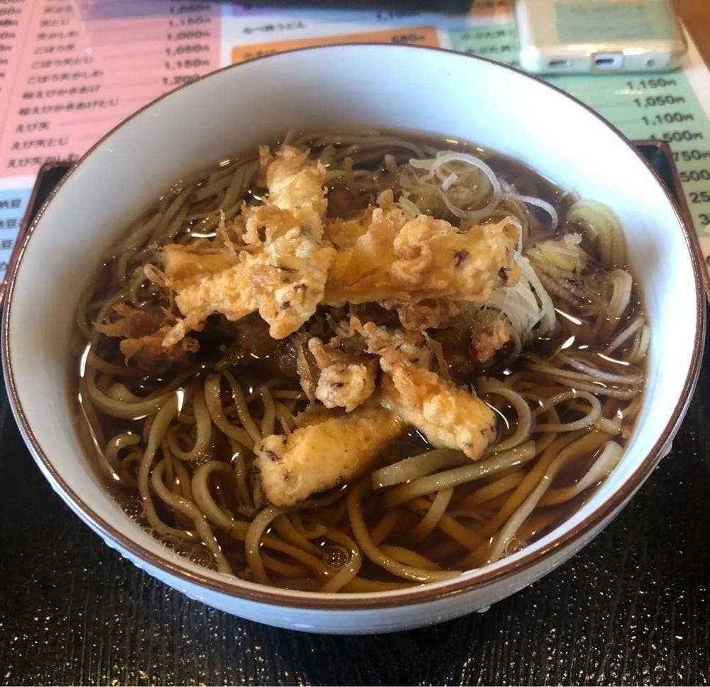 そば処小代