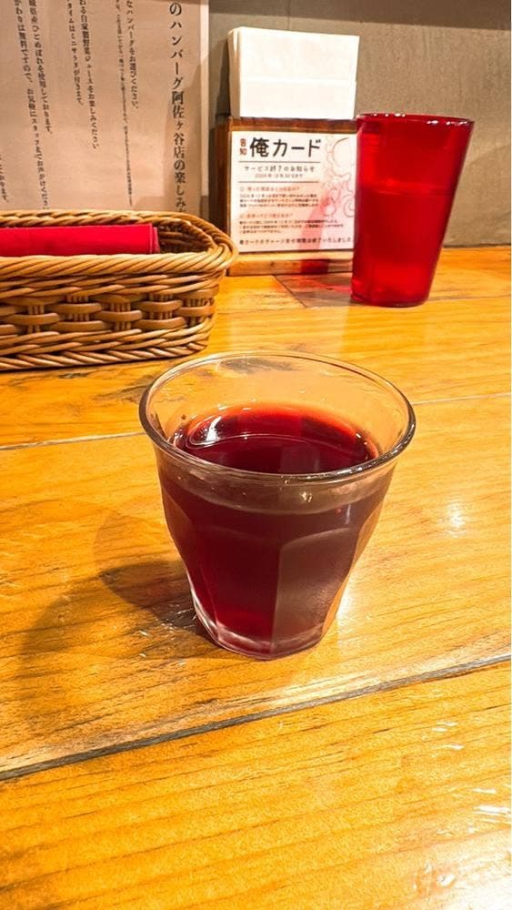 山本のハンバーグ 阿佐ヶ谷食堂 - サブ画像3