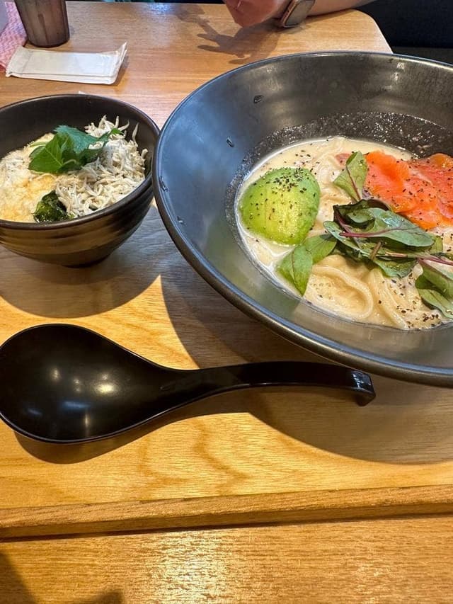 おだしうどん 釜飯 かかや 武蔵小杉東急スクエア店 - サブ画像2