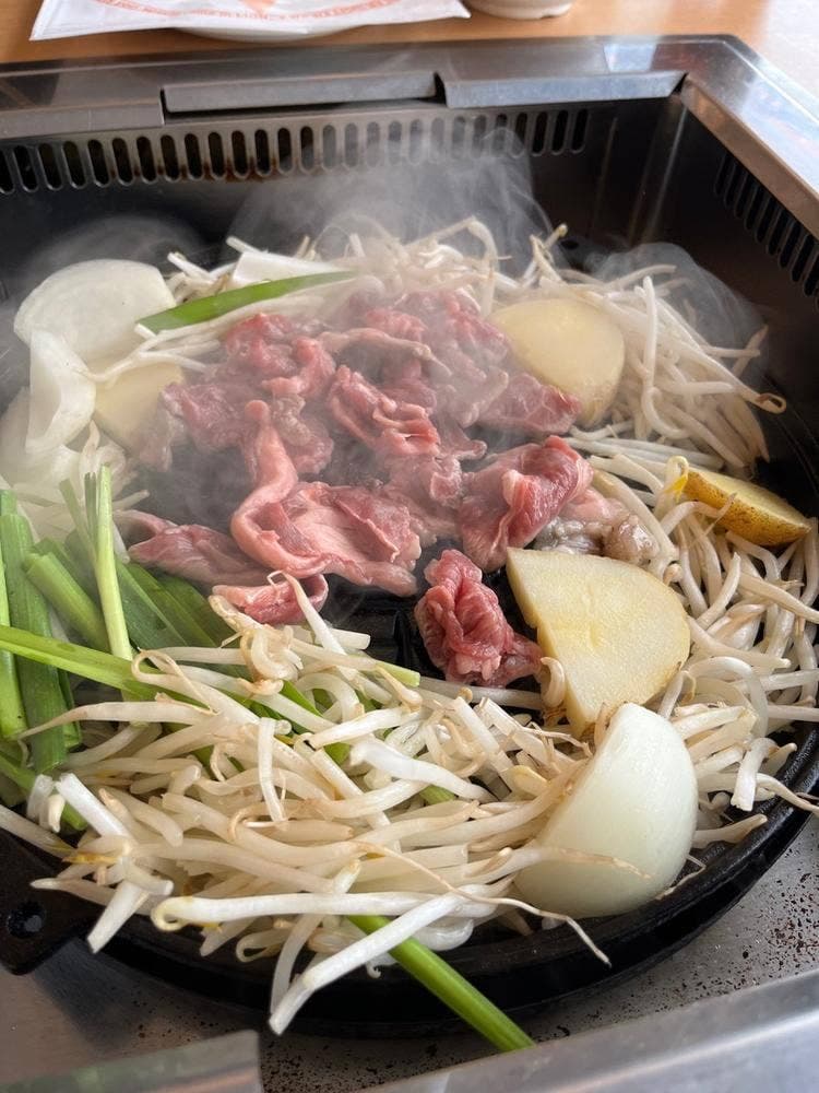 焼肉&ジンギスカン サッポロビール庭園 レストラン ヴァルハラ