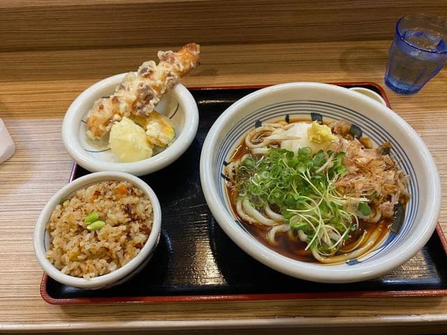 うどん工房 天空 - サブ画像3